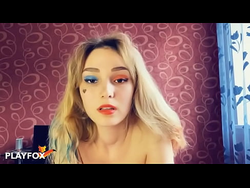 ❤️ Syzet magjike të realitetit virtual më bënë seks me Harley Quinn ❤️❌ Video anale në sq.rusanalog.ru